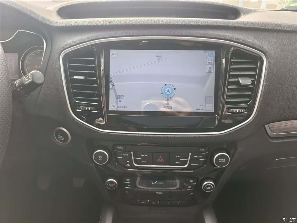 Geely X6, 2018 17