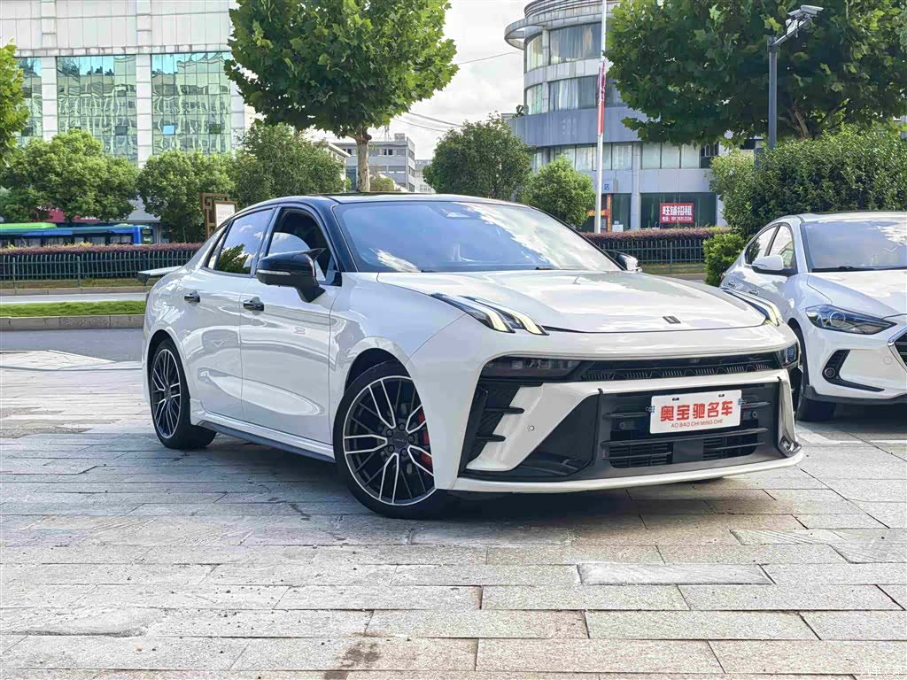 Lynk & Co 02, 2024 3