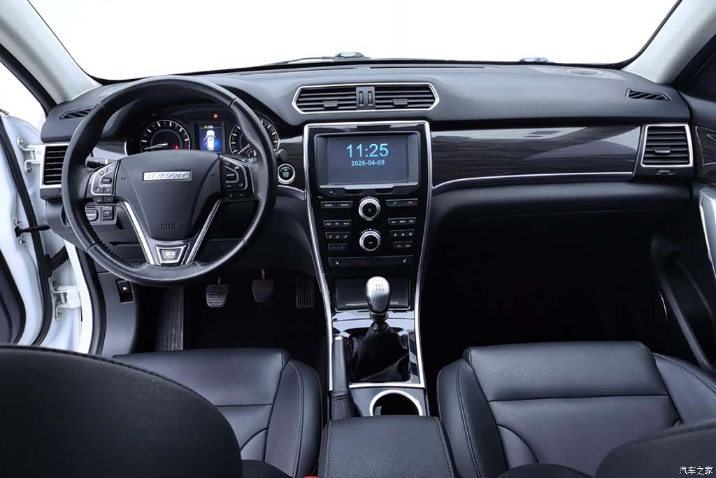 Haval H2, 2016 12