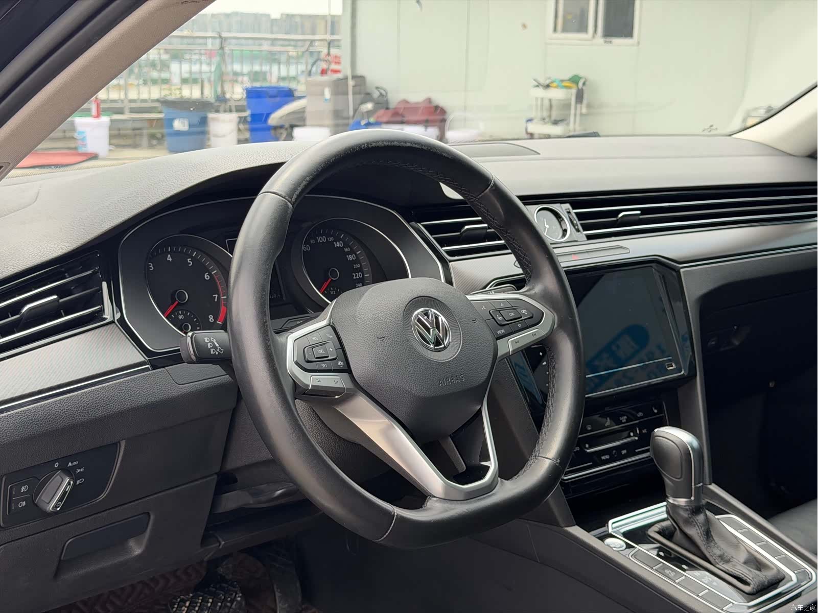 Volkswagen Magotan, 2020 6