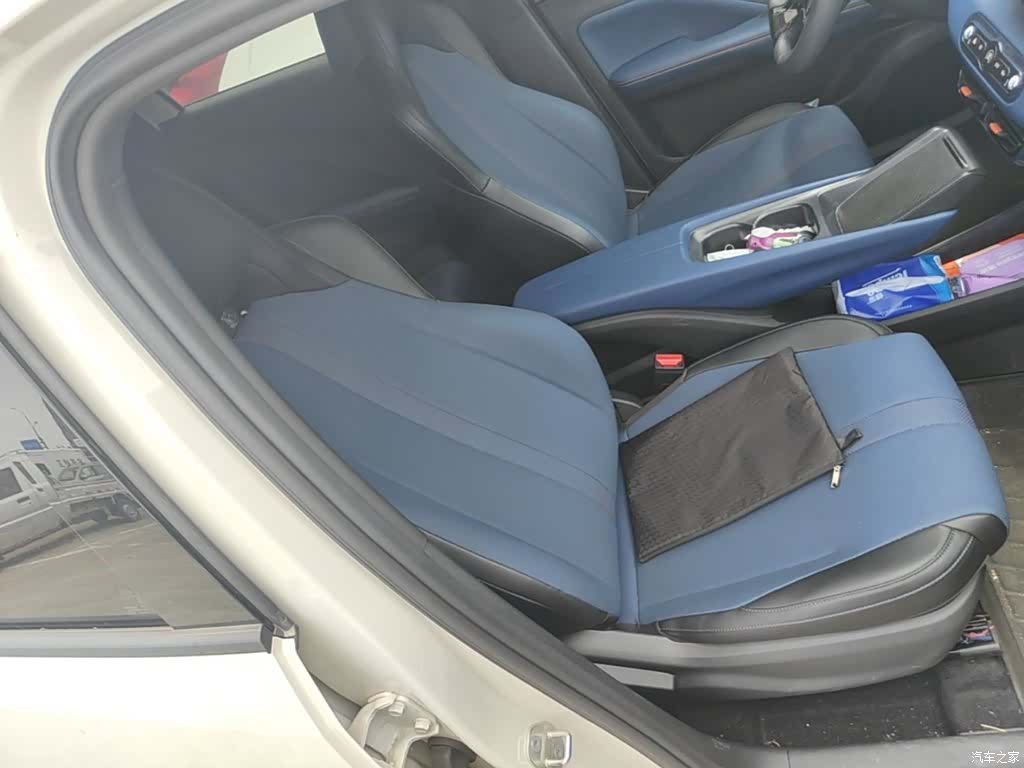 BYD Seagull, 2025 25