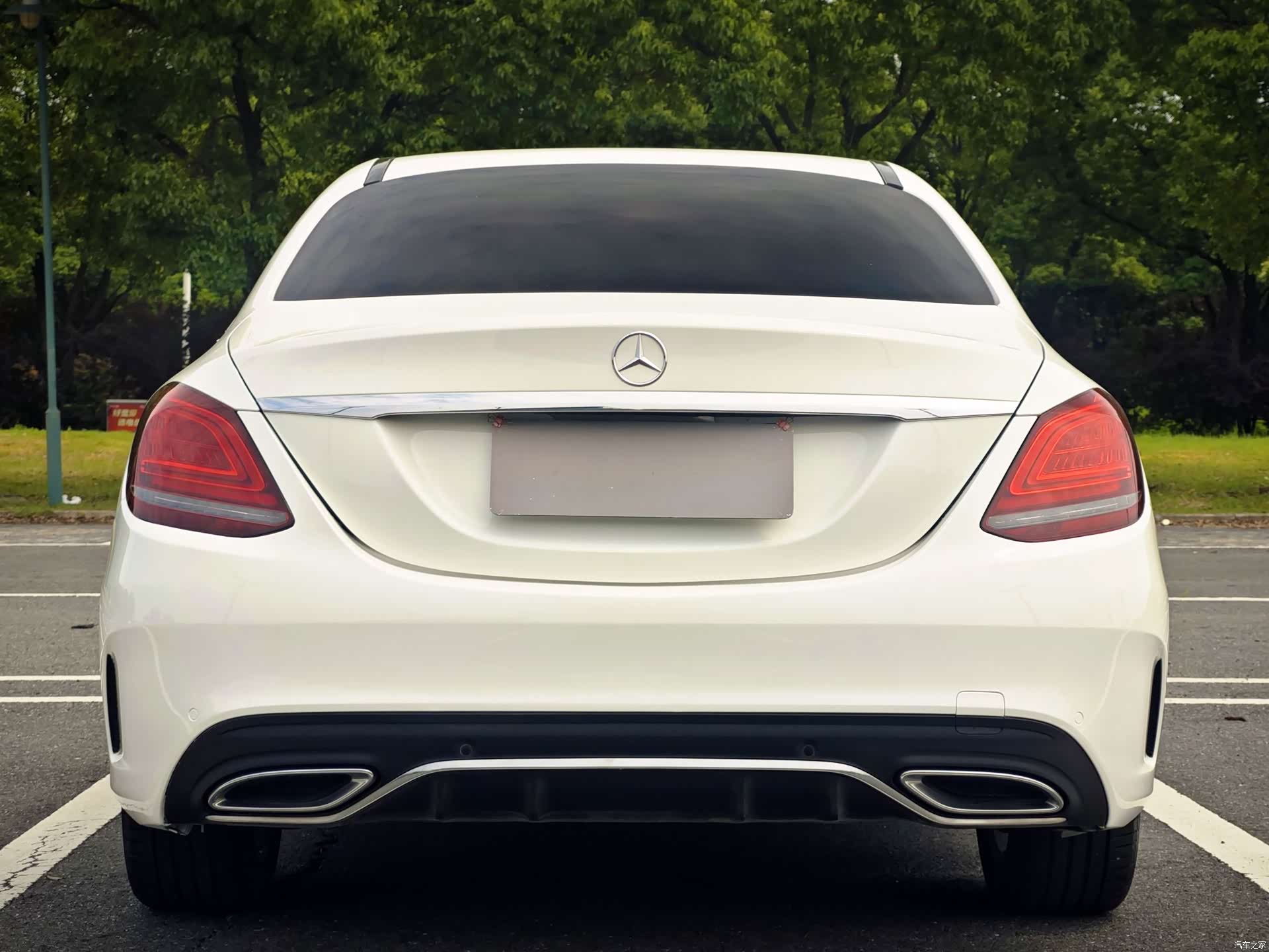 Mercedes-Benz C-Class, 2020 6