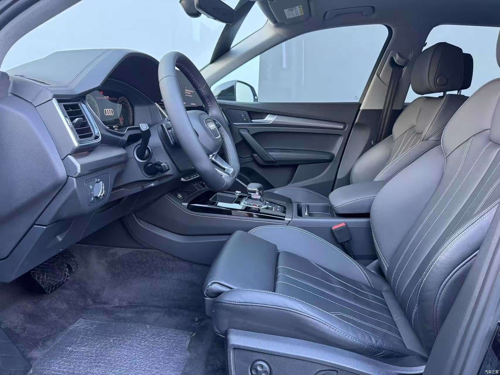 Audi Q5L, 2023 8