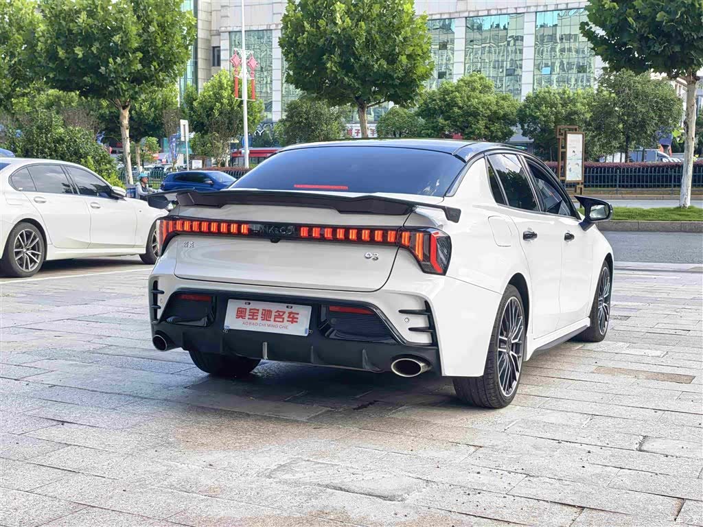 Lynk & Co 02, 2024 7