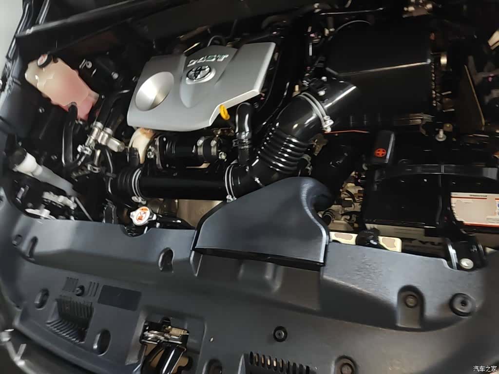 Toyota Highlander, 2019 20
