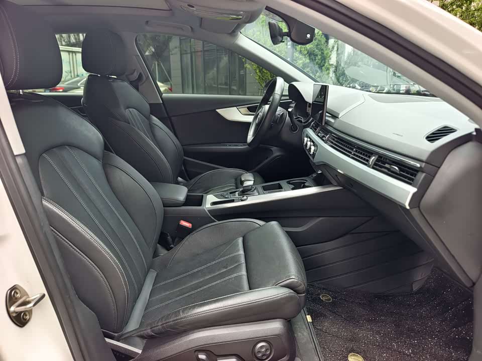 Audi A4L Audi A4L