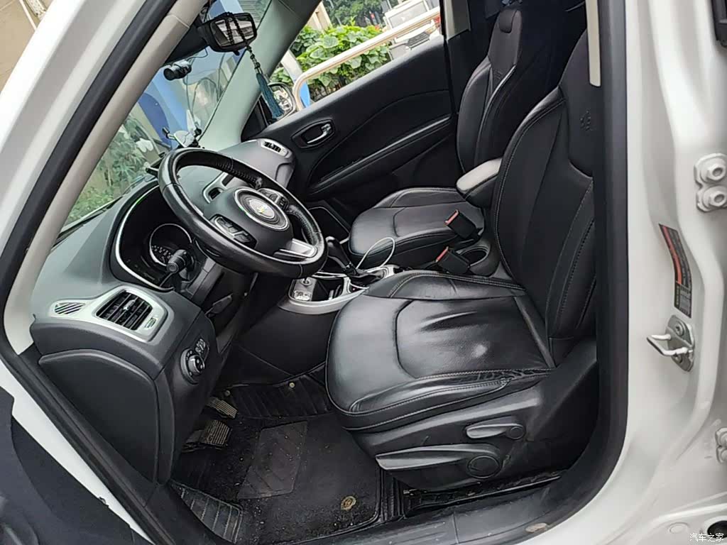 Jeep Compass, 2018 15