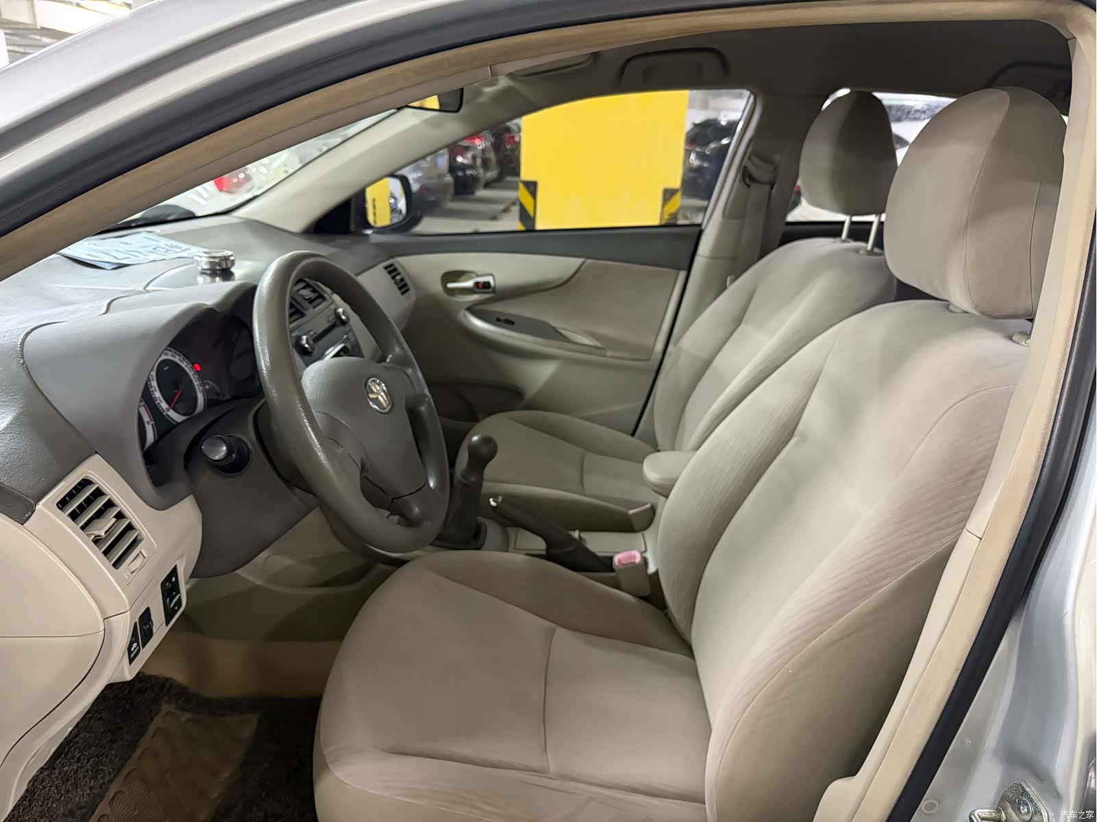 Toyota Corolla, 2008 8