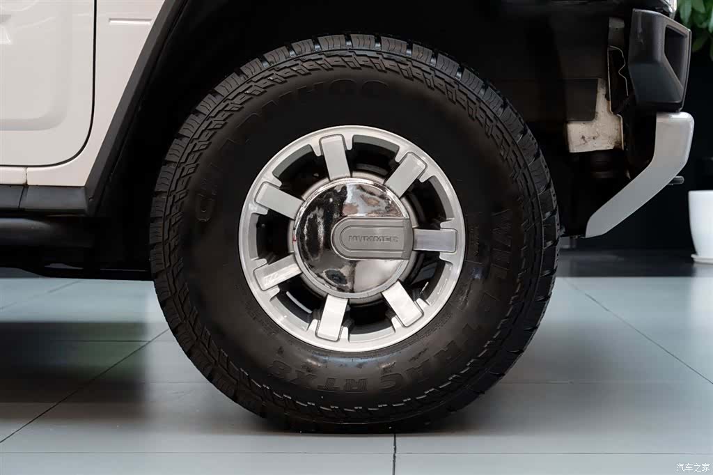 Hummer H2, 2009 21