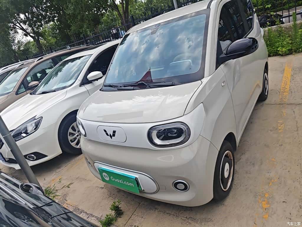 Wuling MINIEV, 2025 3