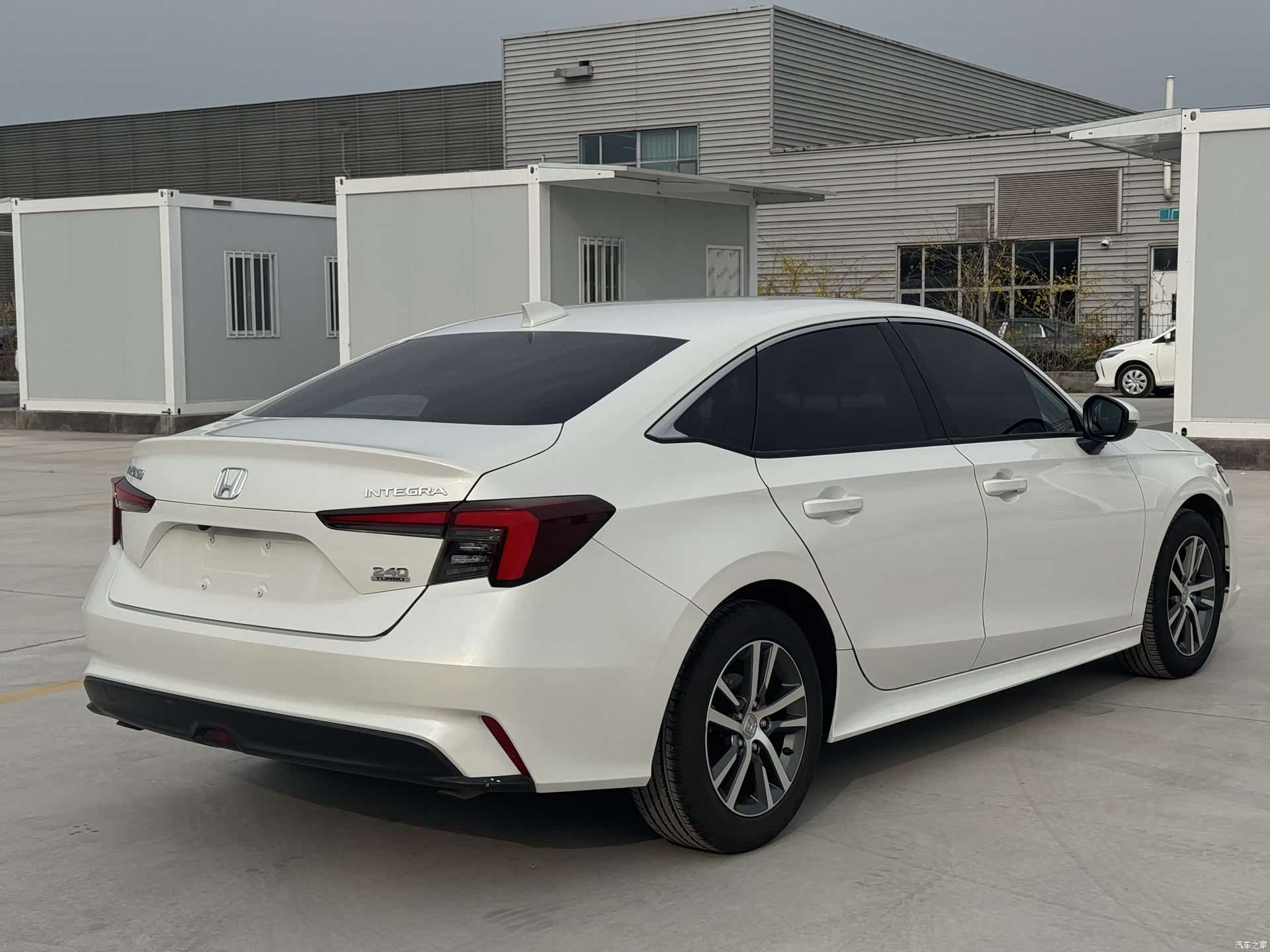 Honda Integra, 2024 7
