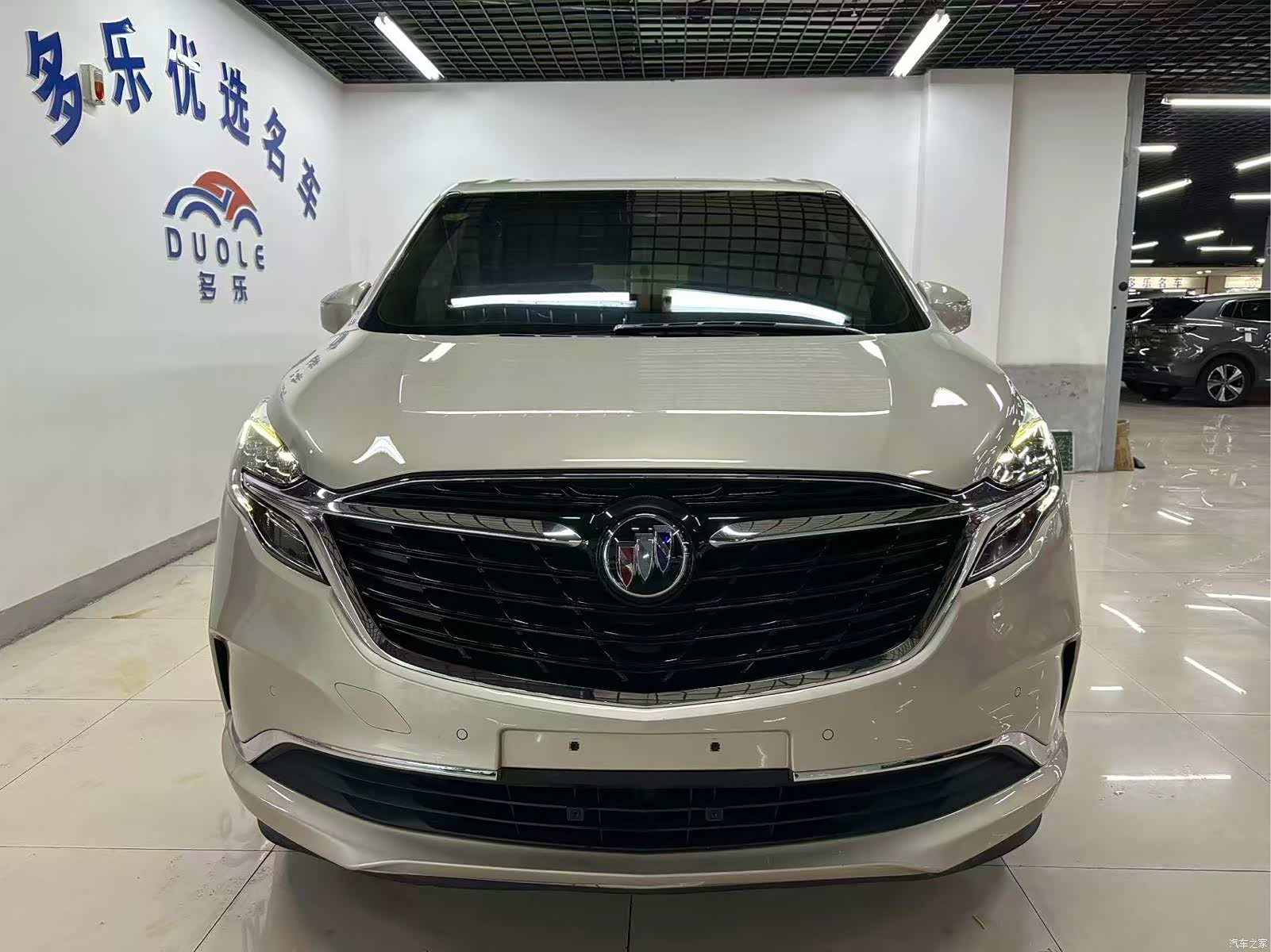 Buick GL8, 2021 2