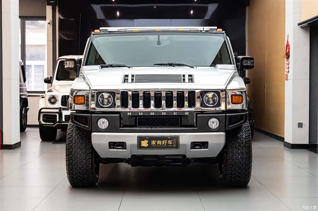 Hummer H2, 2009 2