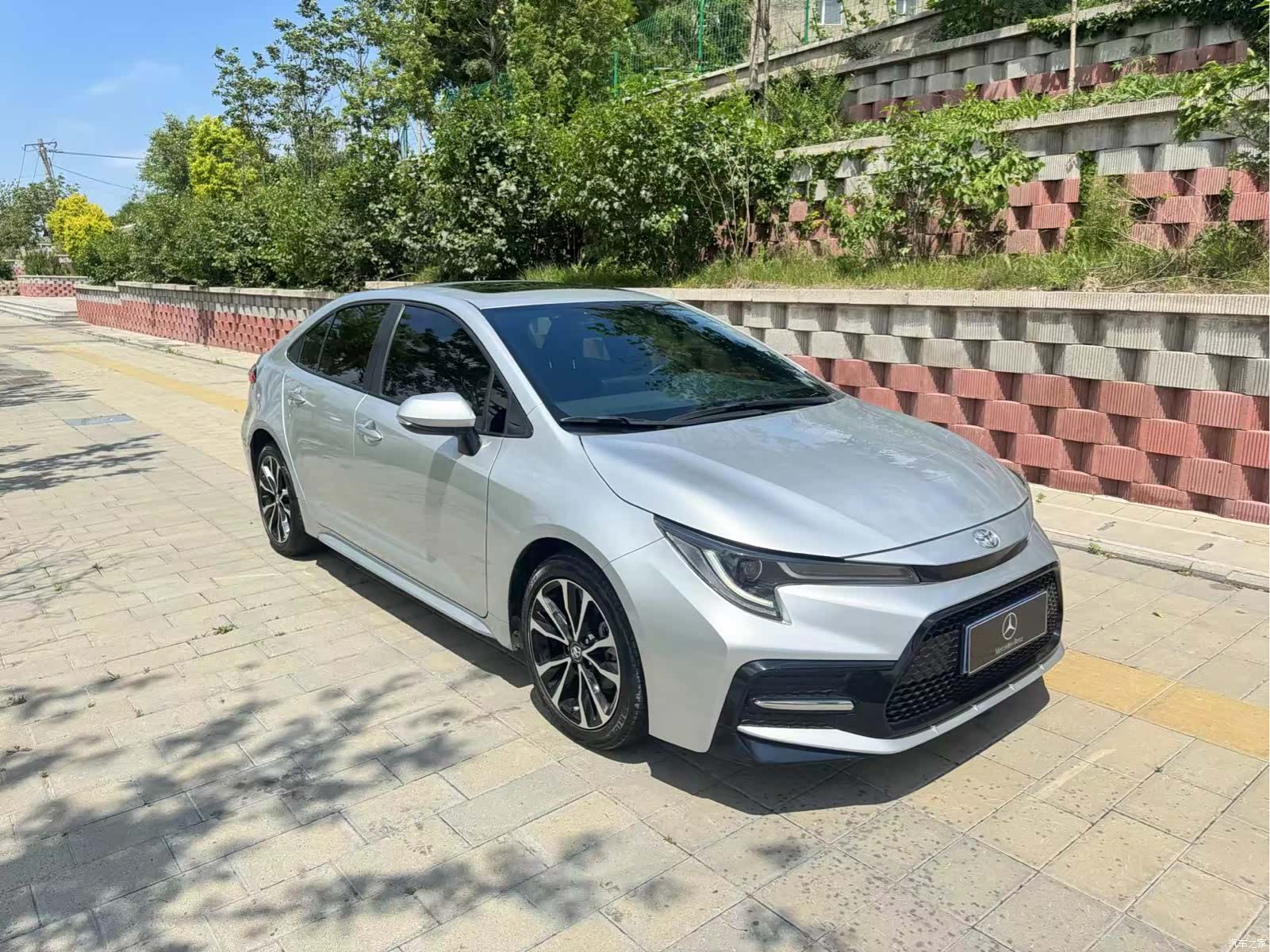 Toyota Levin, 2022 3