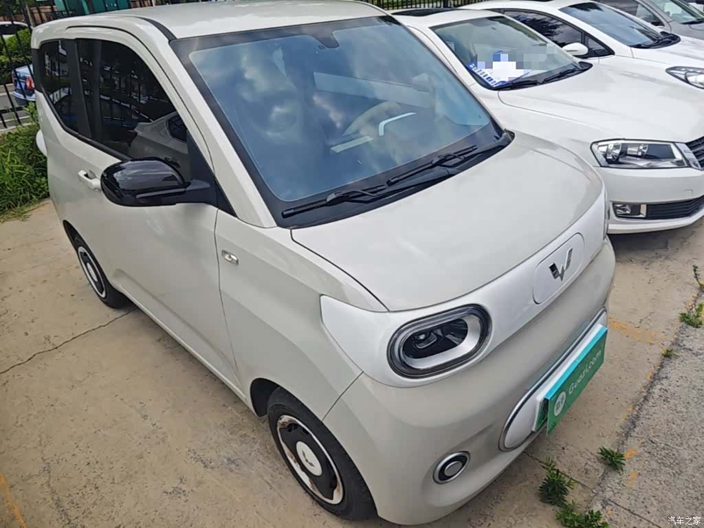 Wuling MINIEV, 2025 4