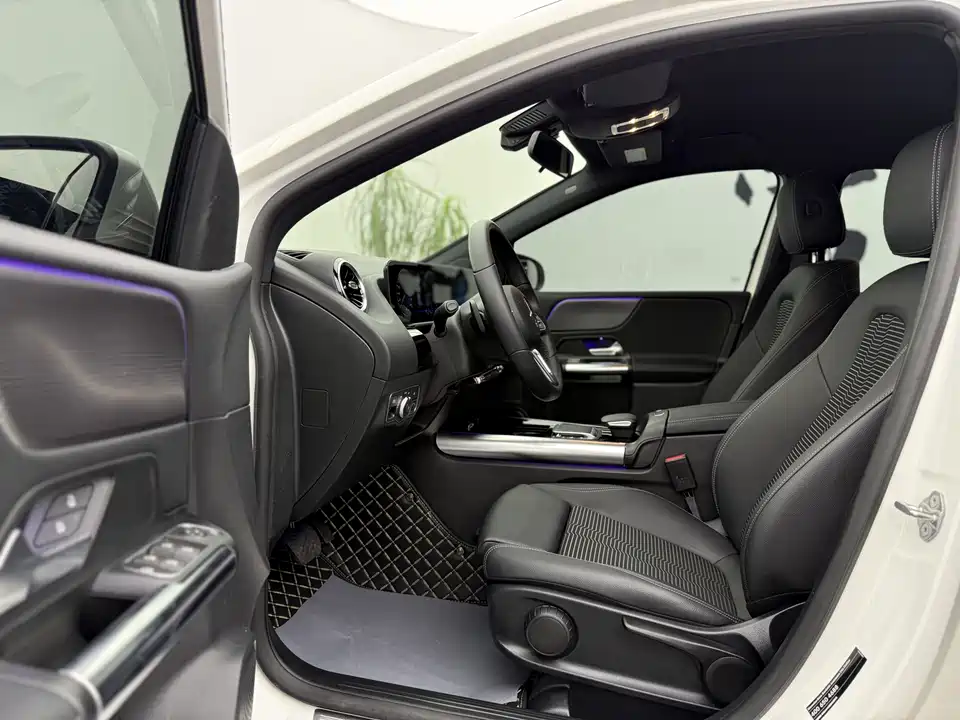 Mercedes-Benz Class B