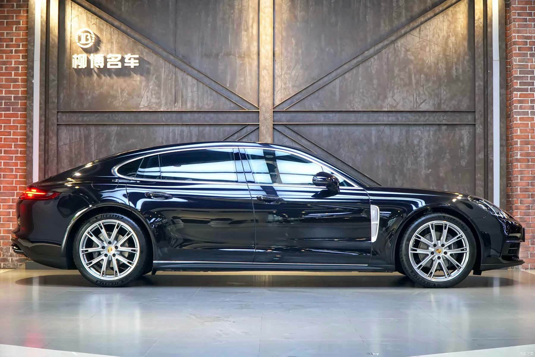 Porsche Panamera, 2021 22