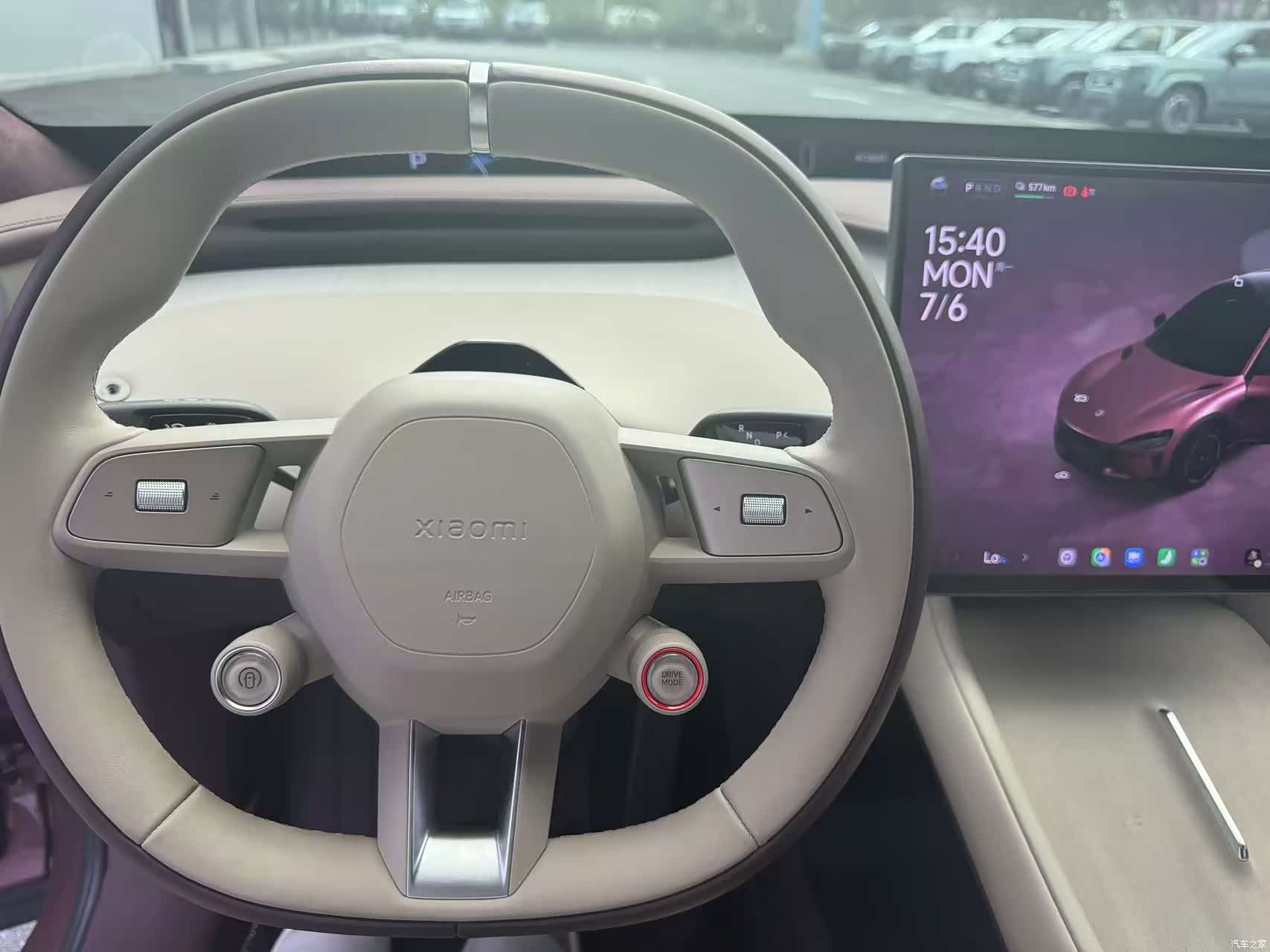 Xiaomi YU7, 2025 6