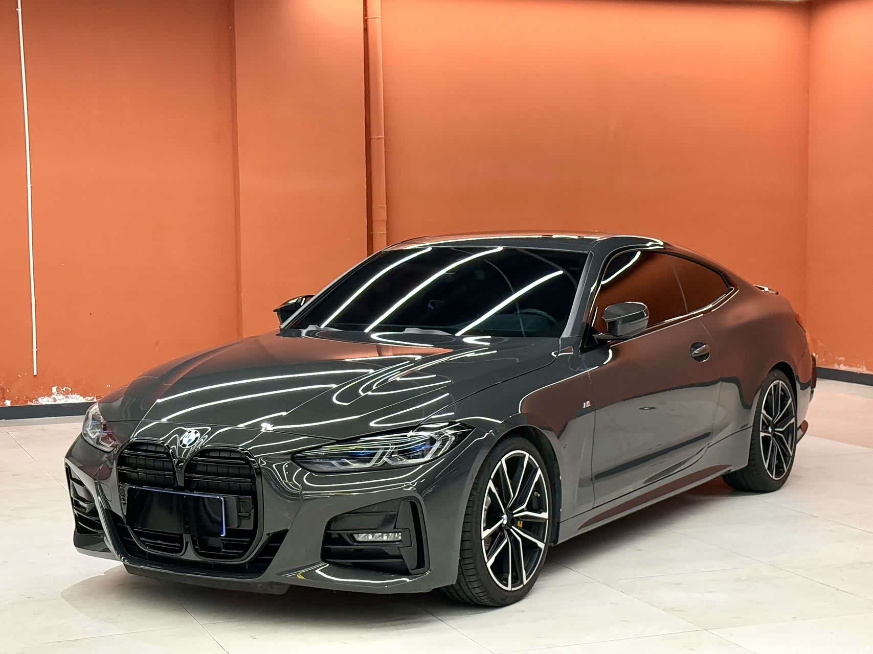 BMW 4 Series, 2022 1