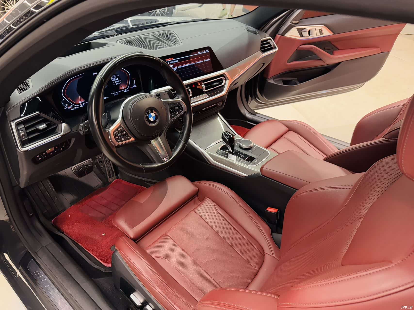 BMW 4 Series, 2022 9