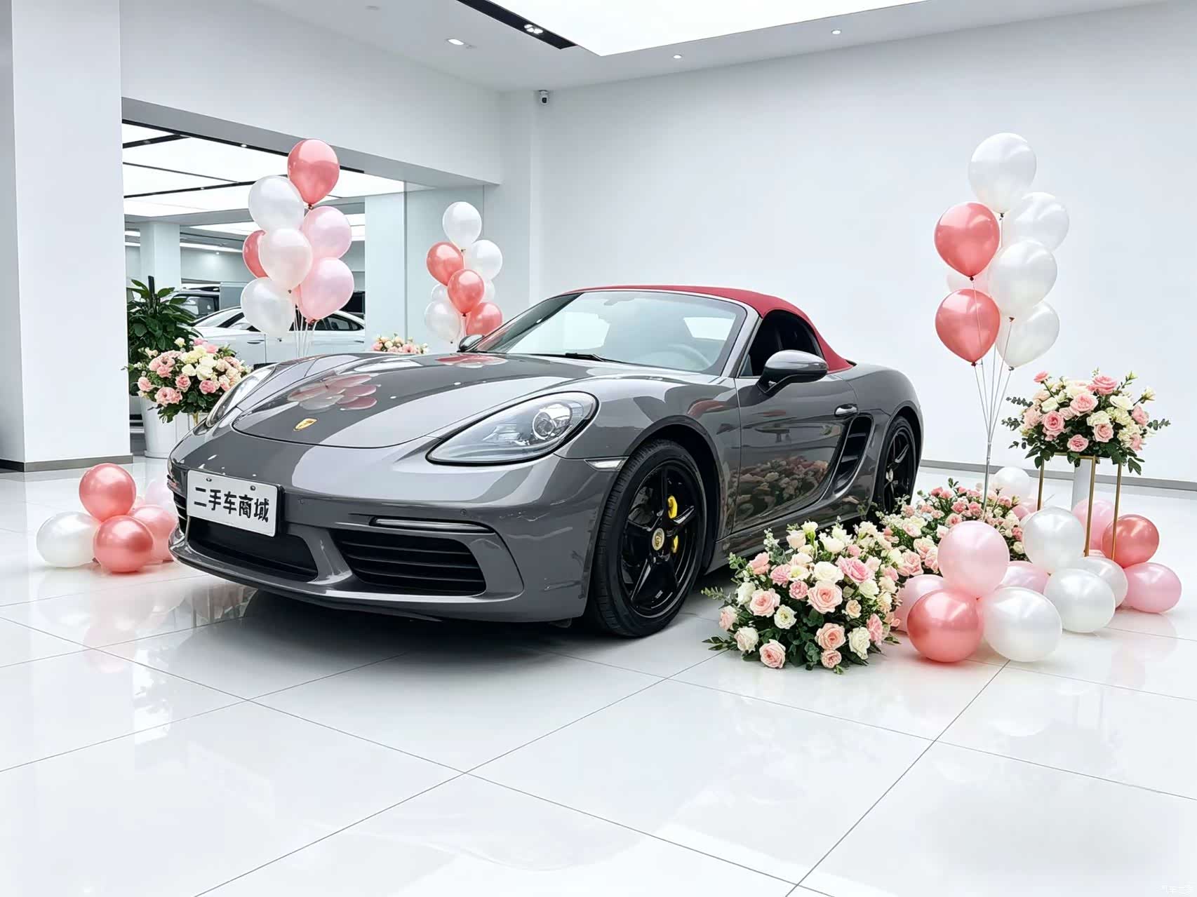 Porsche Boxster, 2019 2