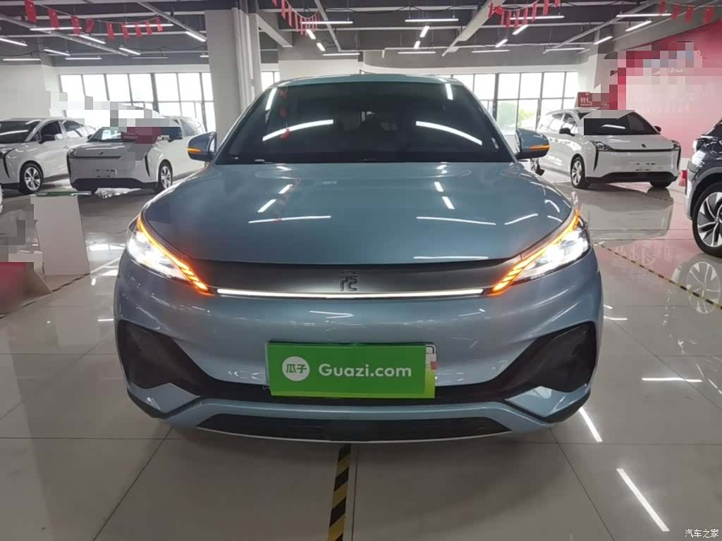 BYD Yuan, 2024 3