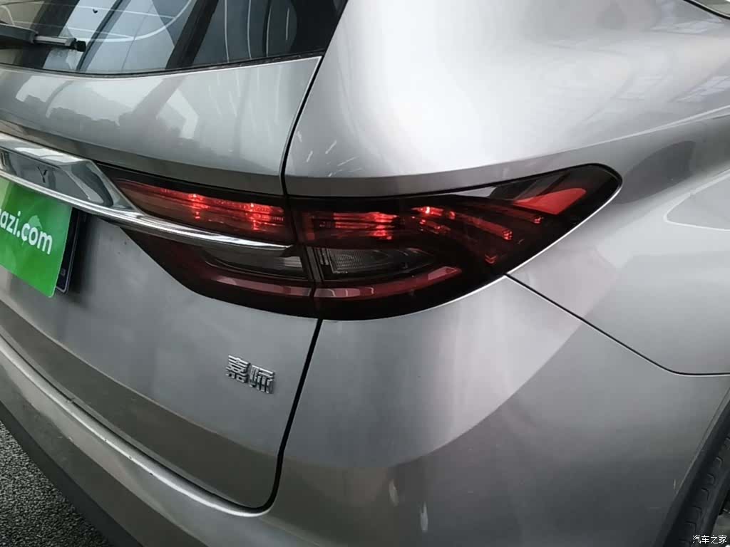 Geely Jiaji, 2021 8