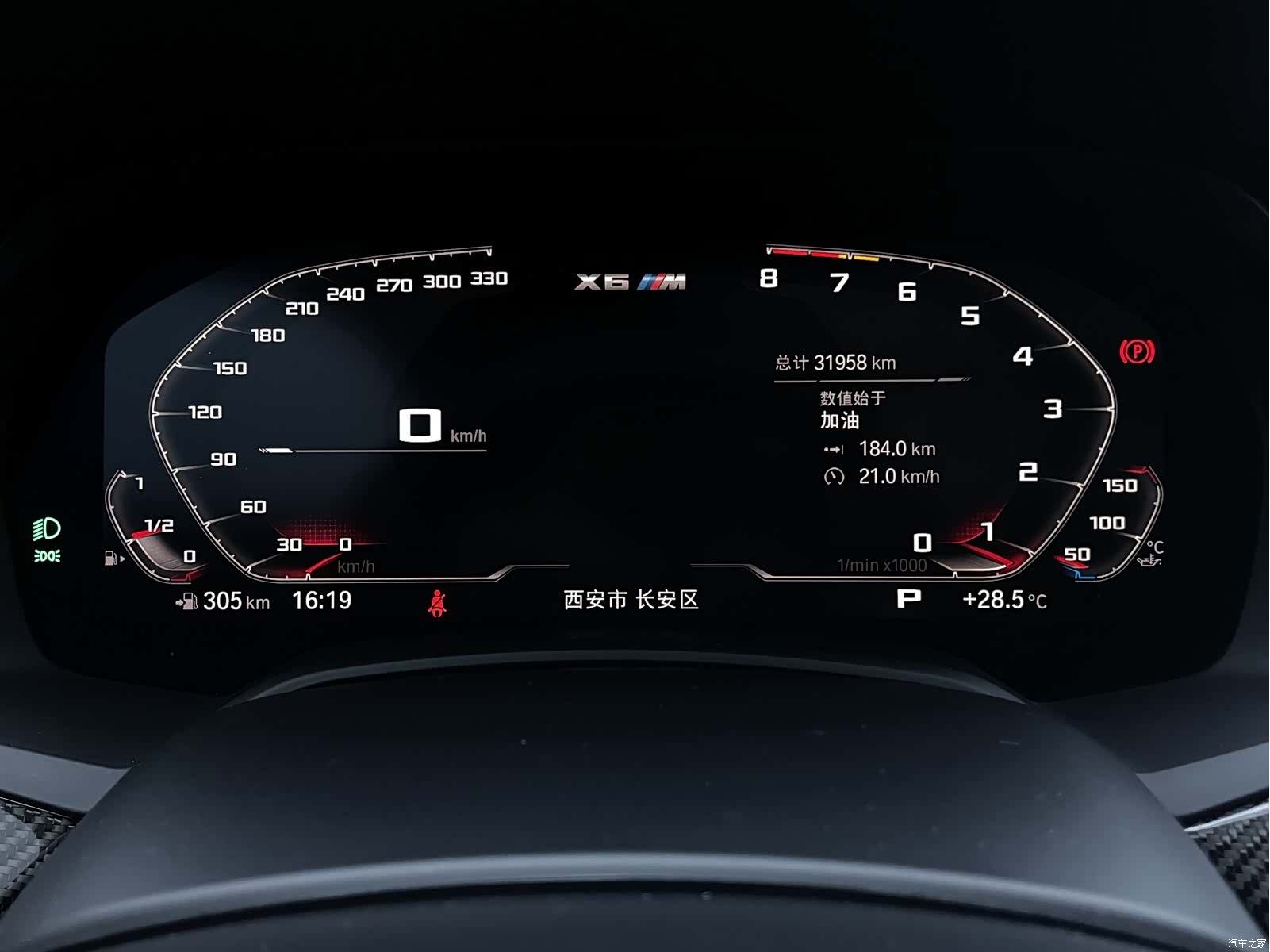 BMW X6, 2021 7