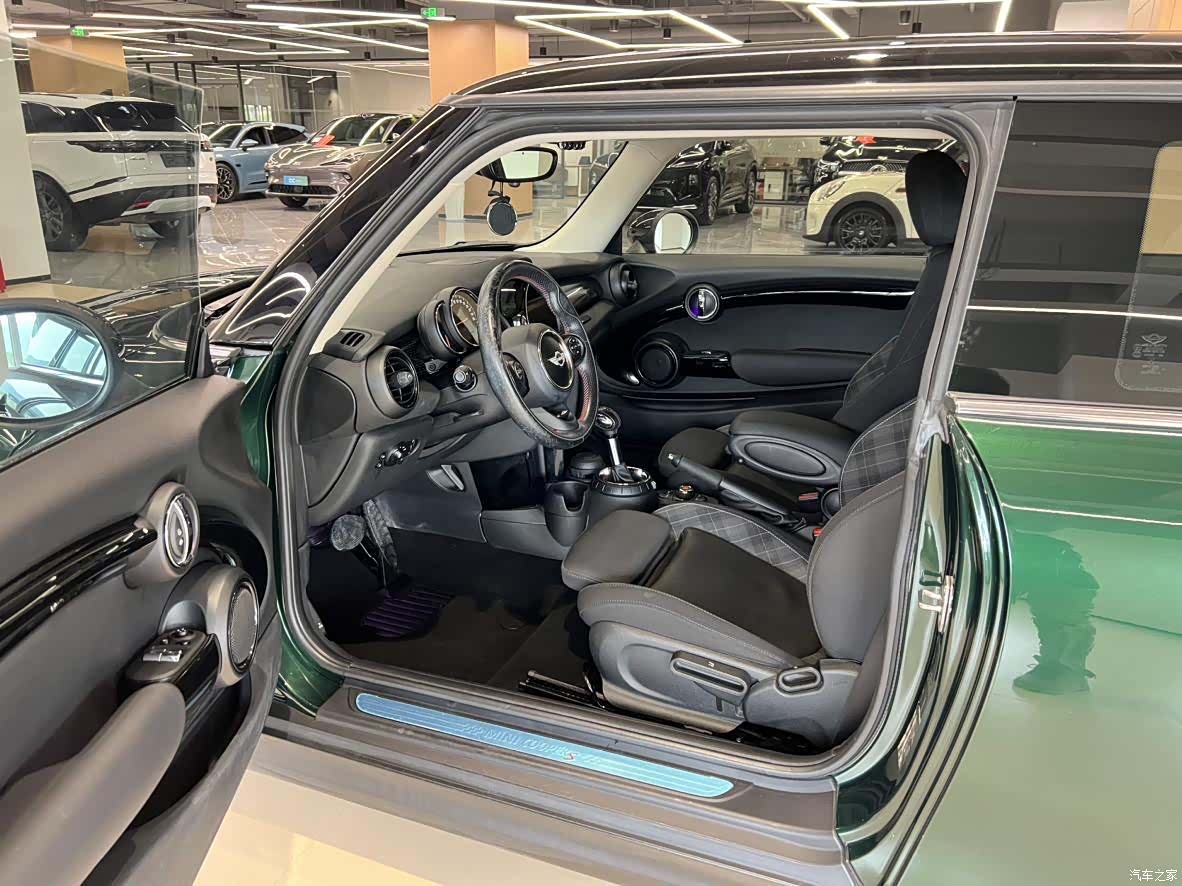 Mini Cooper, 2017 8