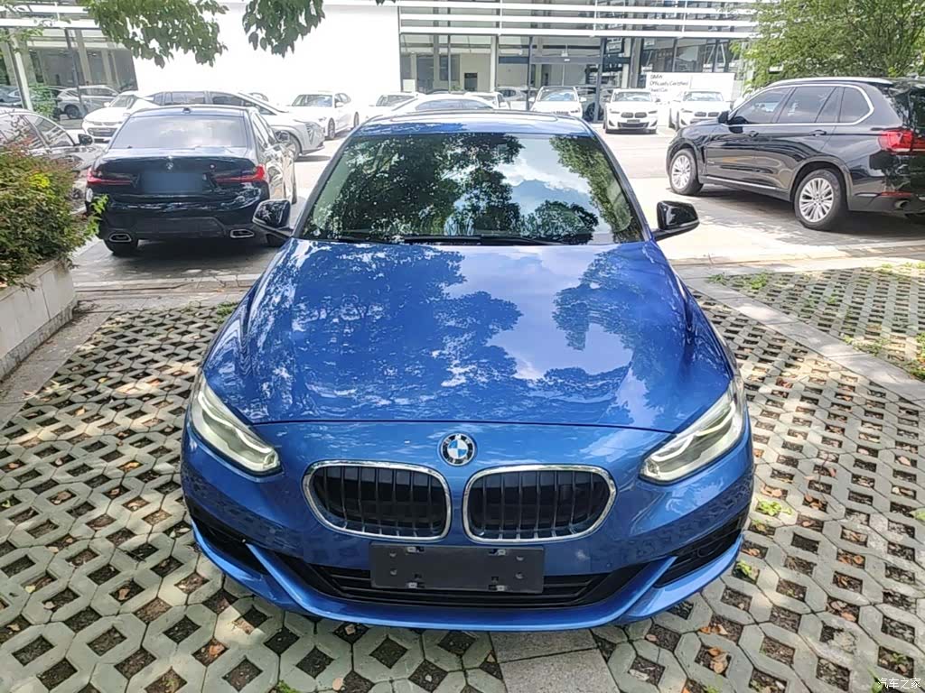 BMW 1 Series, 2017 3
