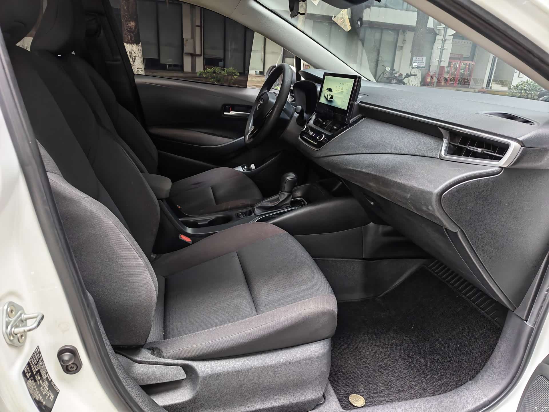 Toyota Levin, 2023 11