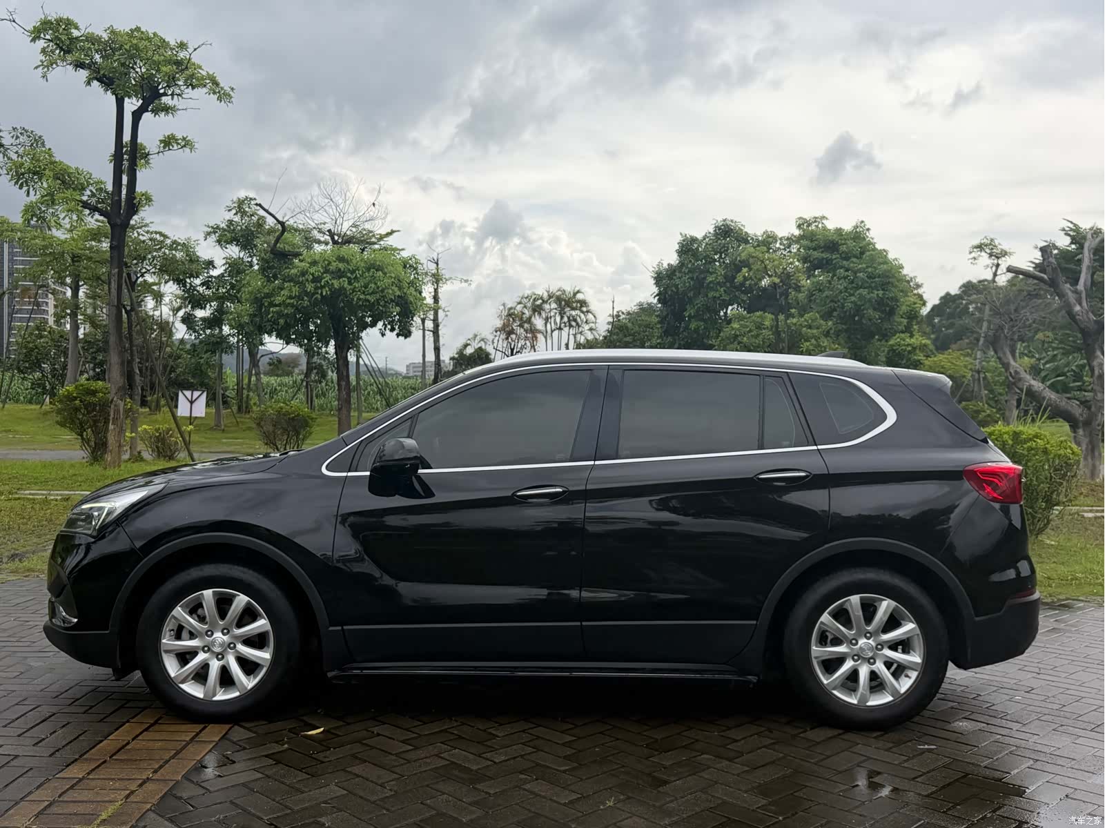 Buick Envision Plus, 2021 8