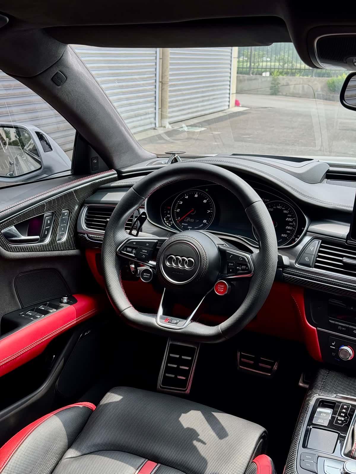Audi A7, 2018 10