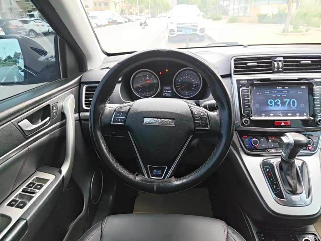 Haval H6, 2017 11