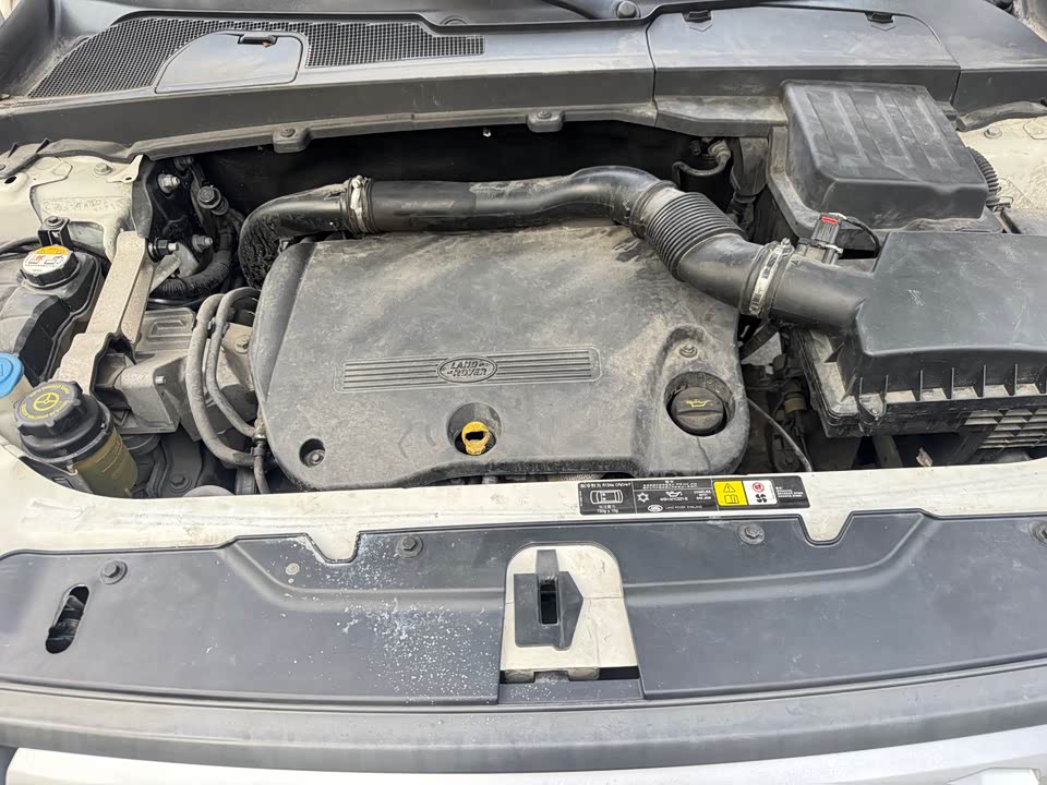 Land Rover Freelander 2