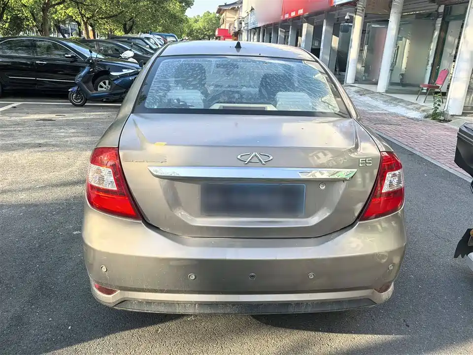 Chery e5
