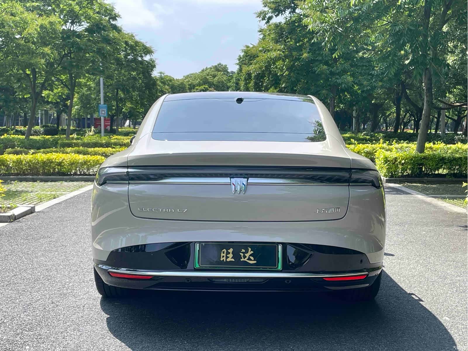 Buick L7, 2025 8