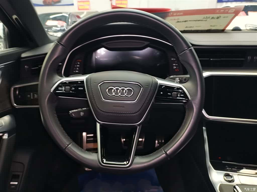 Audi A6L, 2025 11