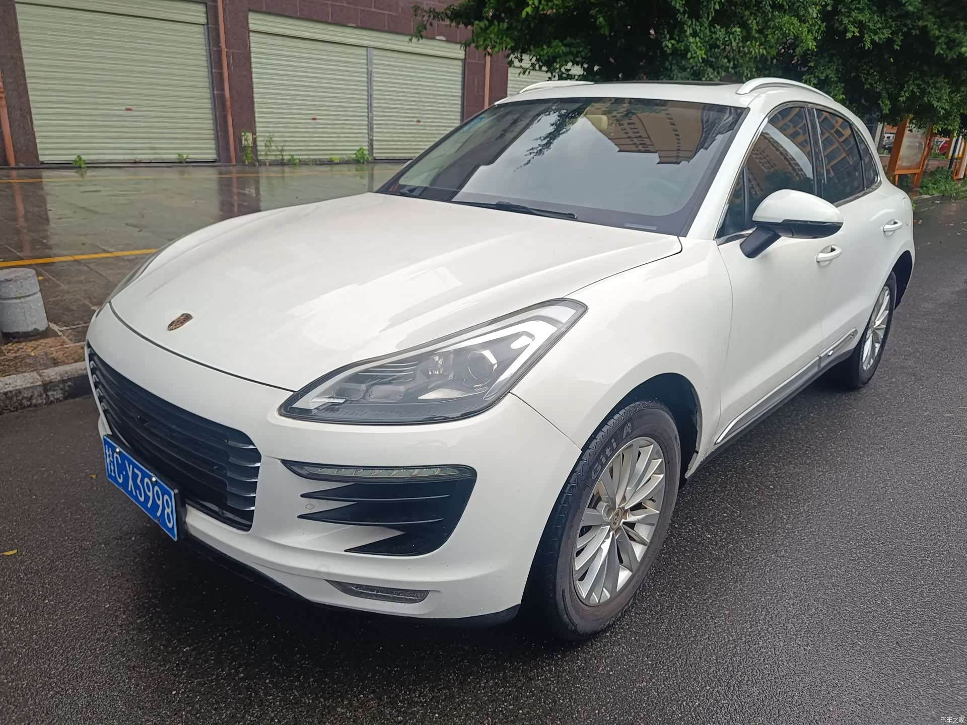 Zotye SR9, 2018 1