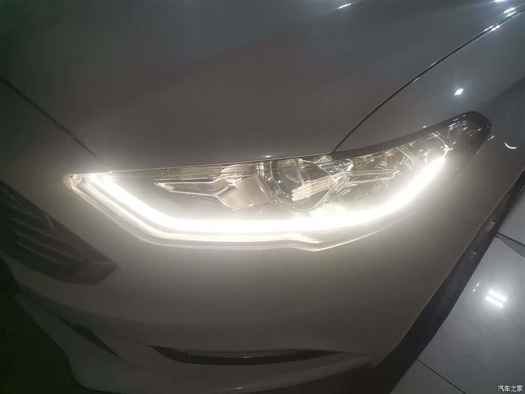 Ford Mondeo, 2017 18