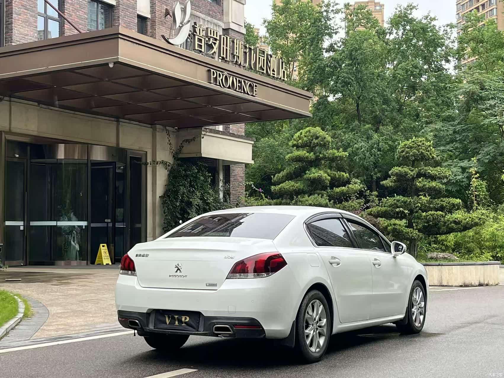 Peugeot 508, 2016 6