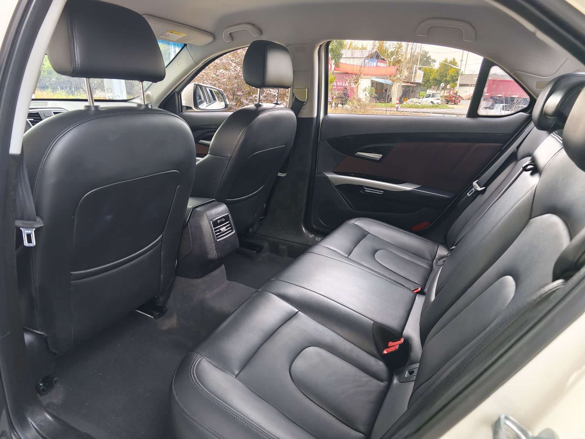 BAIC D70, 2018 4