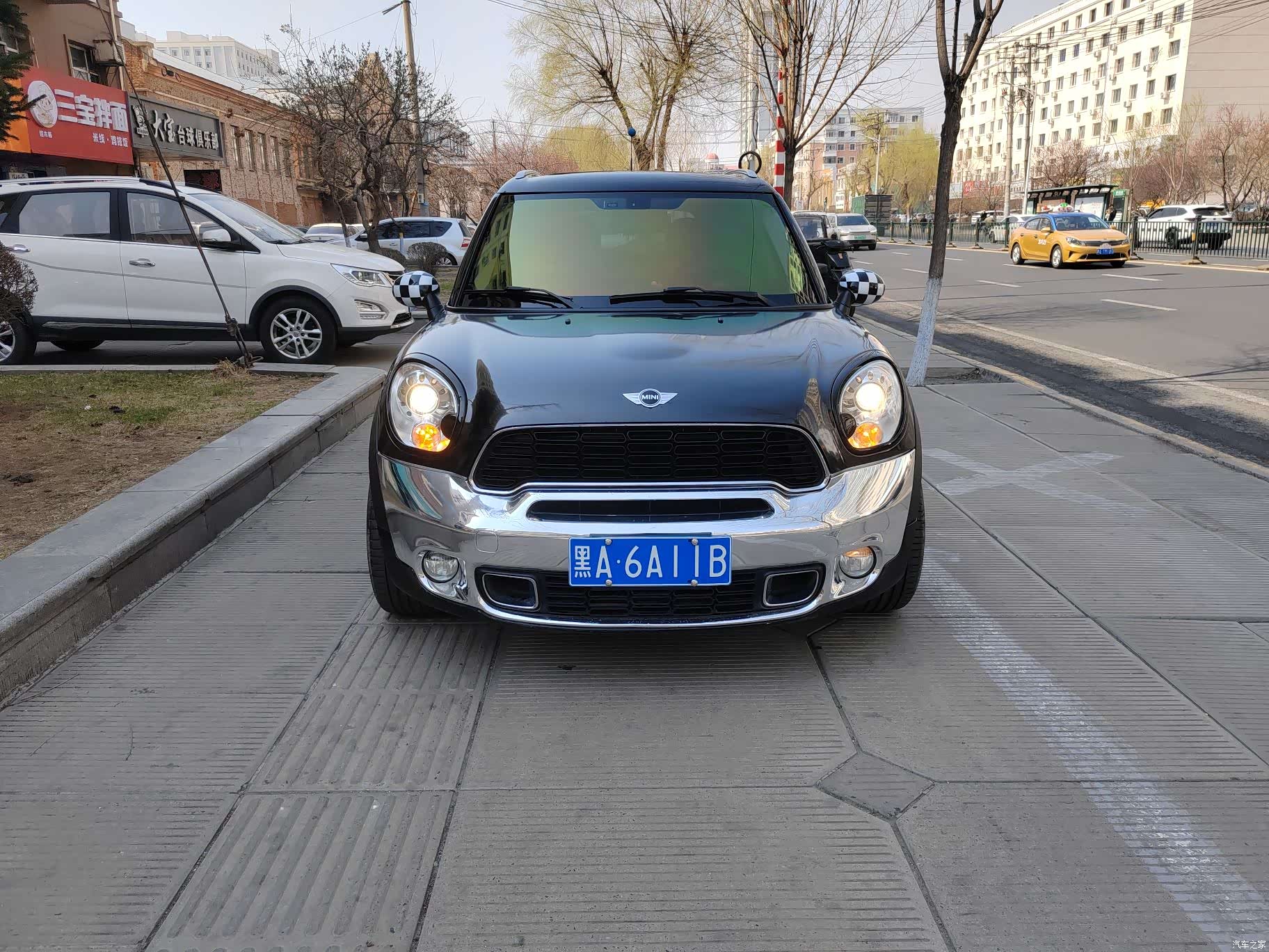 Mini Countryman, 2011 3