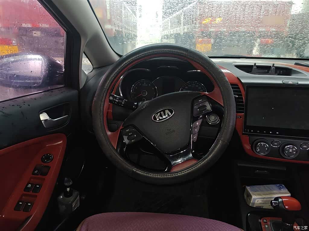 Kia K3, 2016 3