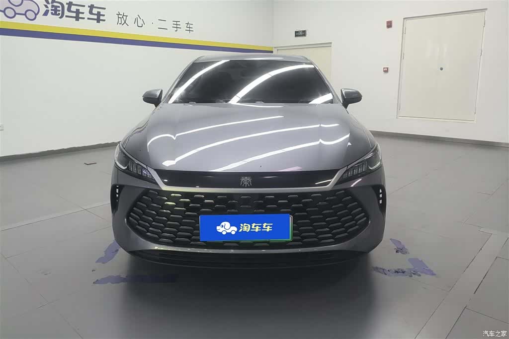 BYD Qin, 2025 2