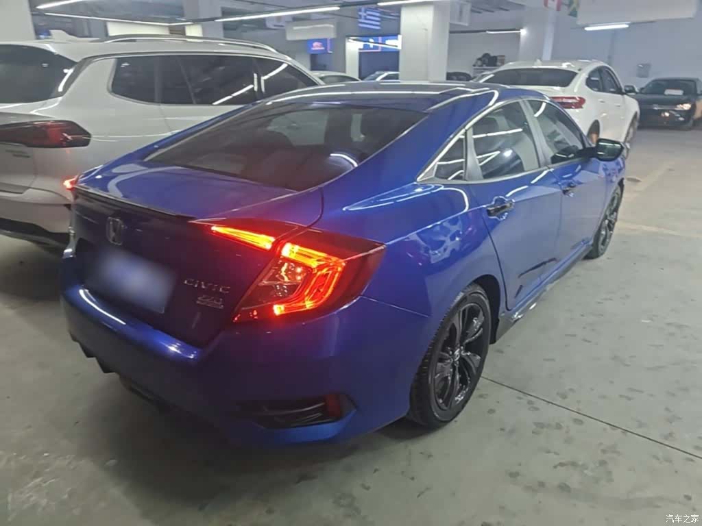 Honda Civic, 2022 7