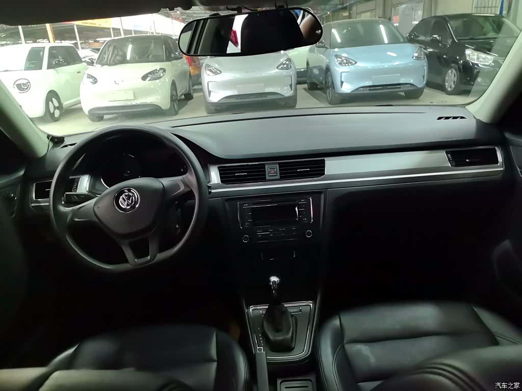 Volkswagen Bora, 2018 8