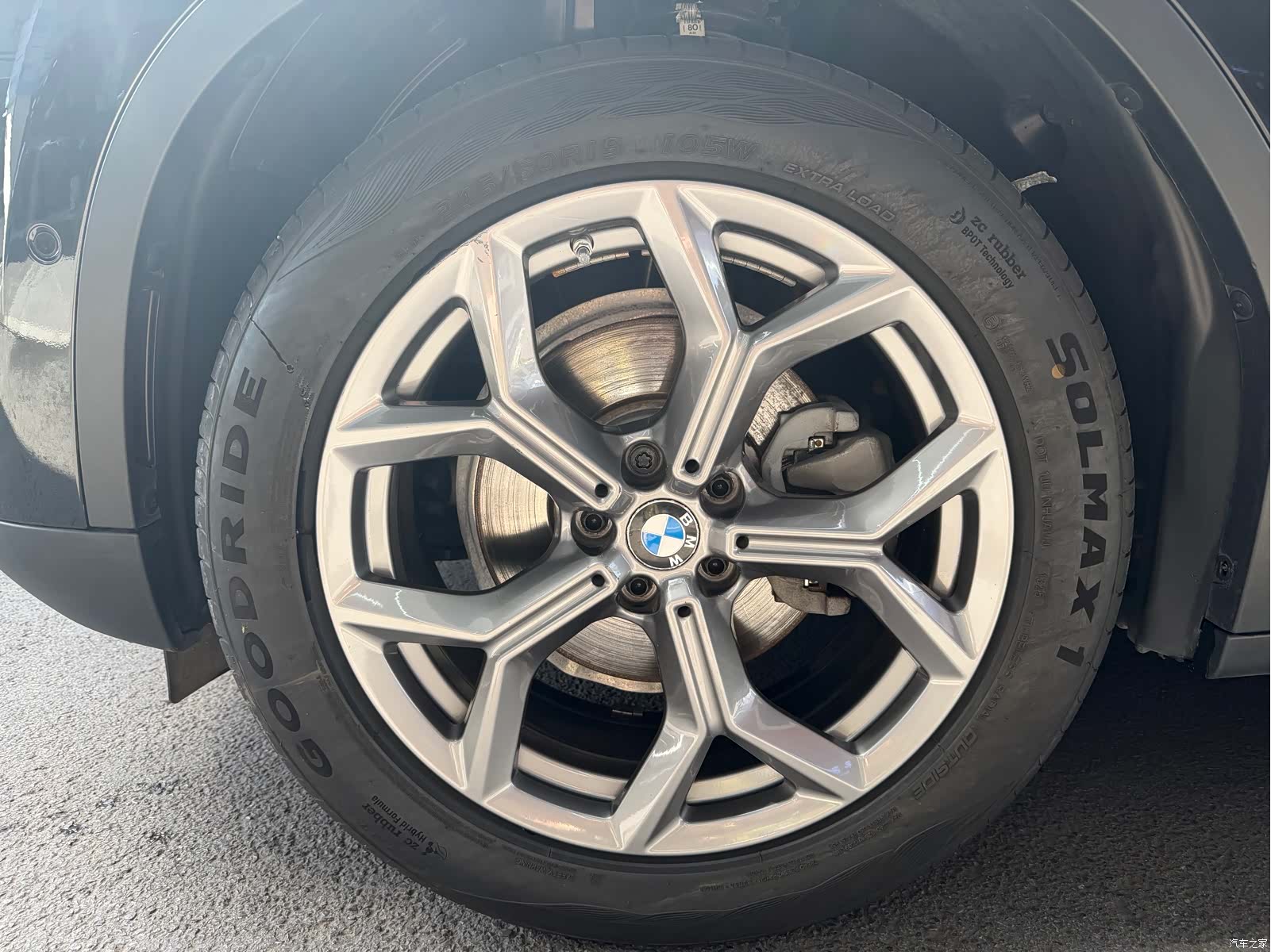 BMW X3, 2021 все фото