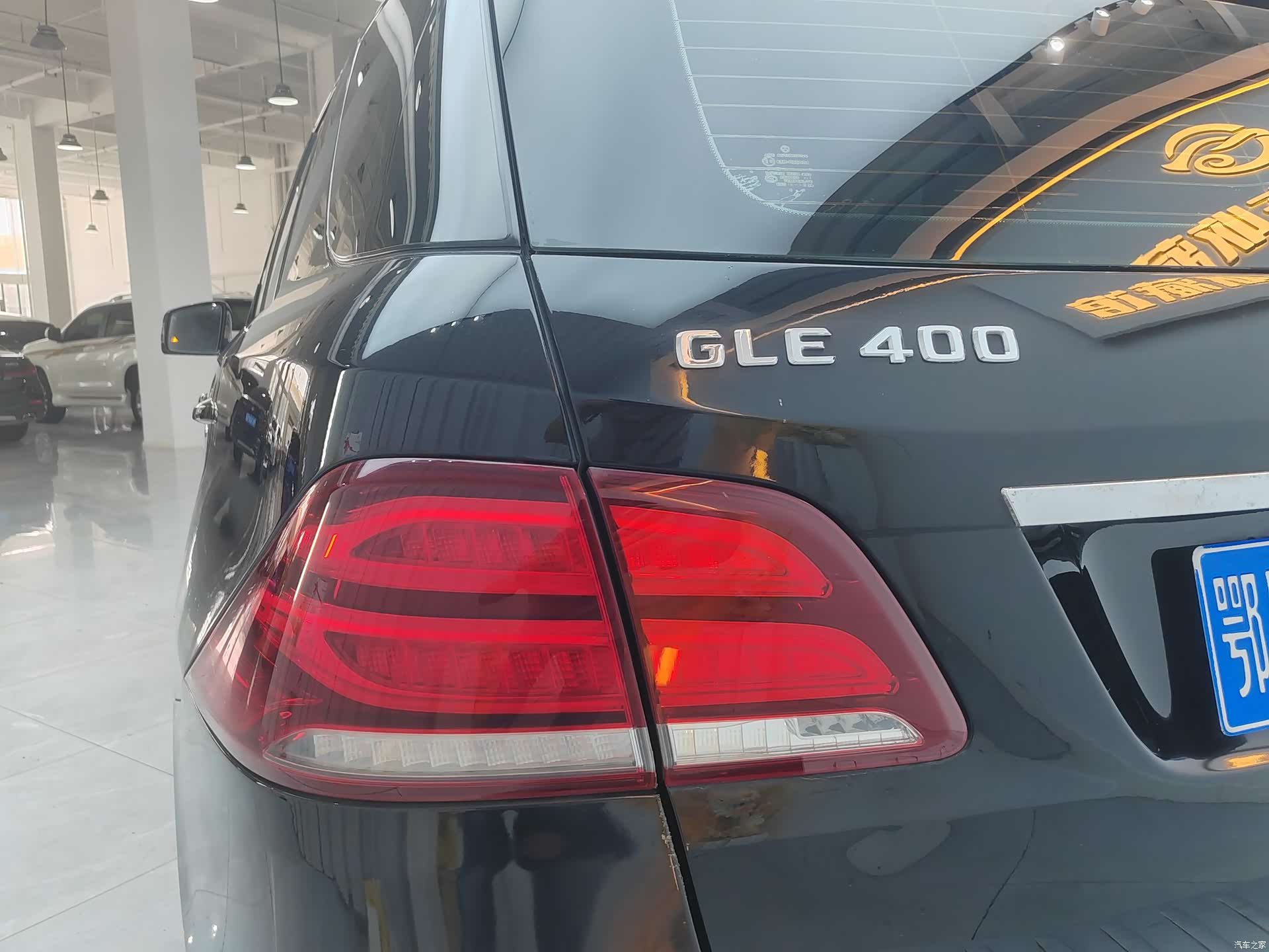 Mercedes-Benz GLE, 2016 18