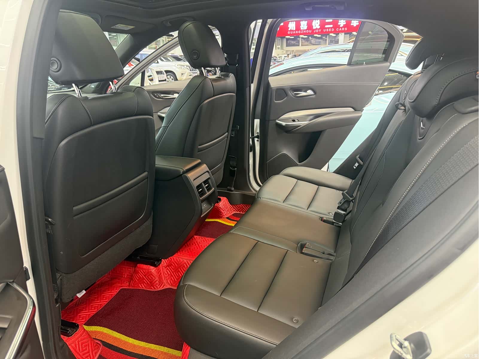 Cadillac XT4, 2021 6